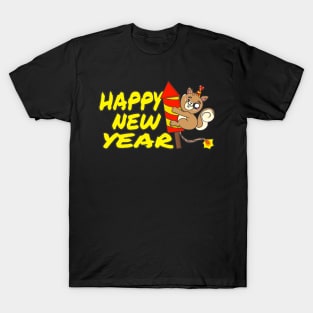 NEW YEAR'S EVE T-Shirt